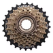Тріскачка велосипедна Shimano TZ500 на 7 швидкостей (14-28T) VR-10525 фото 1