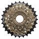 Трещотка велосипедная Shimano TZ500 на 6 скоростей (14-28T) VR-10526 фото 1