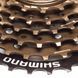 Трещотка велосипедная Shimano TZ500 на 6 скоростей (14-28T) VR-10526 фото 2