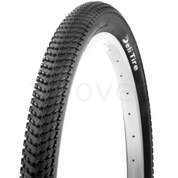 Покрышка шина велосипедная Deli Tire 26x2,10 VR-10756 фото