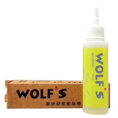 Мастило для ланцюга велосипеда Feel Free Wolf's 50 мл 2018016959 фото