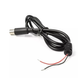 Провід зарядки електросамоката з роз'ємом DC - Xiaomi M365/M365 Pro/M365 Pro 2/1S/Lite (ORIGINAL), чорний VR-11037 фото 1