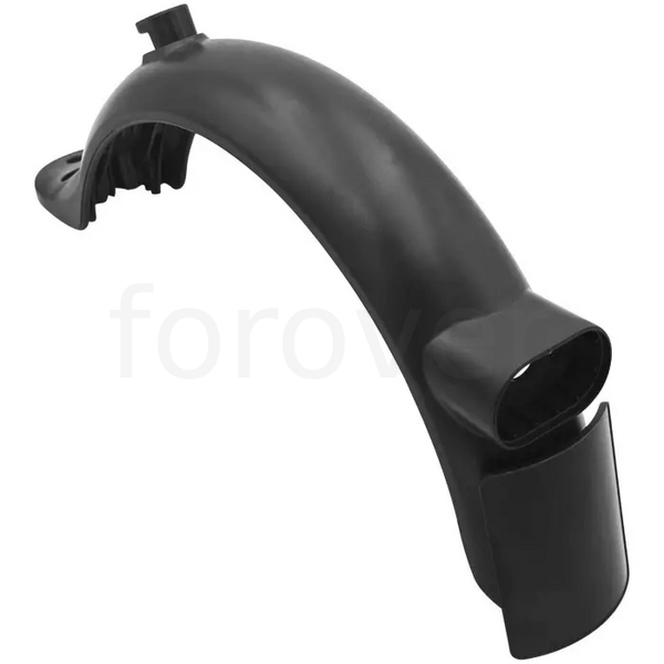 Крило заднє для електросамоката, чорне - Xiaomi M365 PRO 2 / 1S / Essential VR-10946 фото