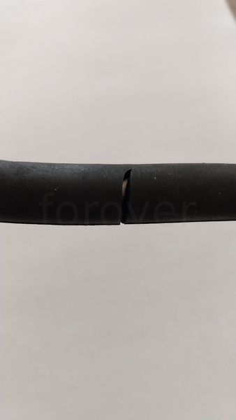 Уценка: Зеркало заднего вида для велосипеда "Flex" на хомуте, гибкое, круглое 568975640 фото