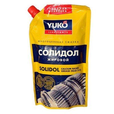 Солідол YUKO 375 г 1860647081 фото
