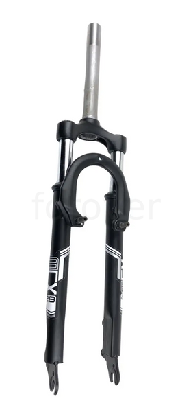 Вилка на велосипед 26" MCX-132 Disk / V-brake 1-1/8" резьбовая, амортизационная VR-10253 фото