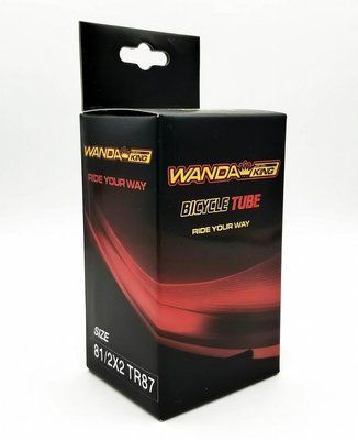 Камера для електросамоката та коляски Wanda 8 x 1/2 х 2.00 AV 2134692864 фото
