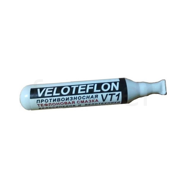 Смазка тефлоновая комплект Veloteflon VT-1, VT-2 для подшипников и узлов велосипеда 2098953901 фото