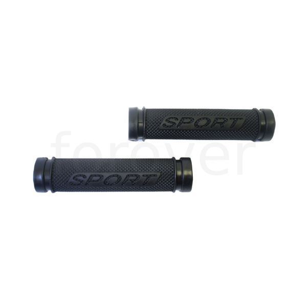Гріпси ручки велосипедні чорні  "Sport" 1833935962 фото