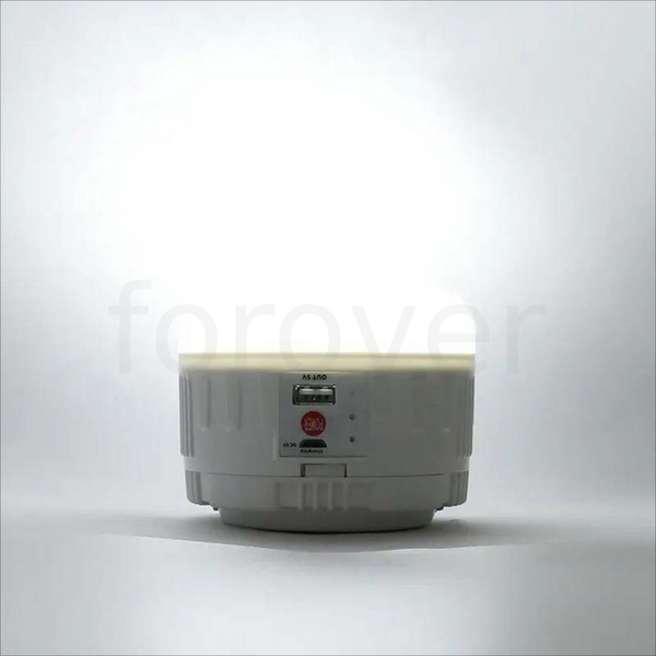 Лампа LED на аккумуляторе, кемпинговая Solar Camping Light 2336909427 фото