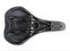 Седло велосипедное MTB DOTS спортивное, рельефное VR-10135 фото 3