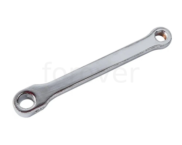 Шатуни велосипедні "Україна" 28", 46 зуб. 165 мм, під клин 2149942274 фото