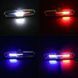 Задняя стоп фара POLICE на велосипед USB, аккумуляторный VR-10387 фото 3