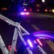 Задняя стоп фара POLICE на велосипед USB, аккумуляторный VR-10387 фото 2
