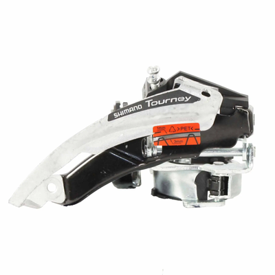 Перемикач передач передній перекидка для велосипеда Shimano 2152525909 фото
