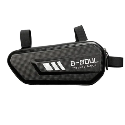 Сумка кейс велосипедна в раму з твердим корпусом B-Soul 2169764196 фото