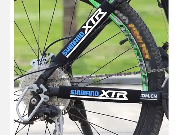 Захист пера велосипеда Shimano XTR 2108427338 фото