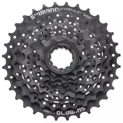 Касета велосипедна Shimano HG31 - 8 швидкостей (11-32T), розбірна VR-6119 фото