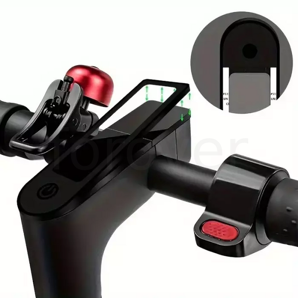 Водонепроницаемый чехол для дисплея электросамоката - Xiaomi (универсальный) VR-10982 фото