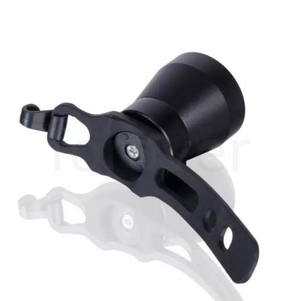 Задня стоп фара Round на велосипед USB, акумуляторна VR-10587 фото