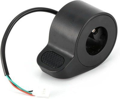 Ручка газу електросамоката чорна - Xiaomi M365 / PRO / PRO 2 (ORIGINAL) 2807781189 фото