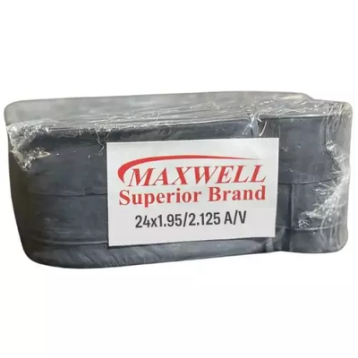 Камера велосипедна MaxWell 24х1,95/2,125 (A/V) VR-11058 фото
