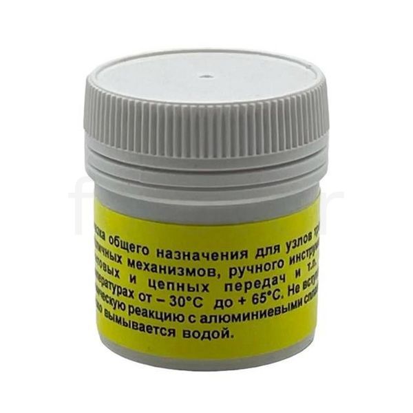 Мастило Солідол-Ж для велосипеда, 30 г 2548500569 фото