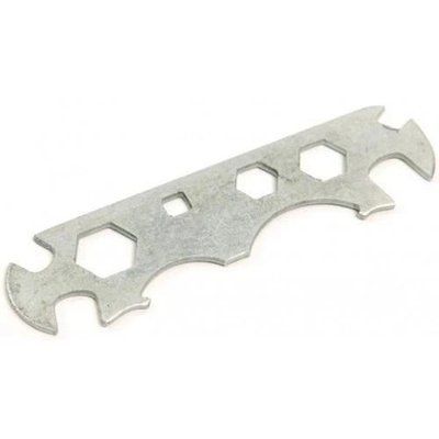 Ключ велосипедний класичний 10 в 1 2010357420 фото