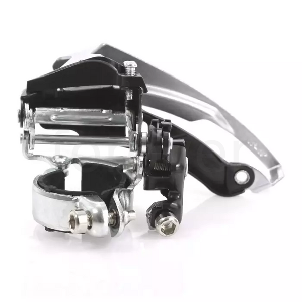 Передній перемикач перекидка велосипеда Shimano ТY510, 31,8/34,9мм, універсальний VR-10527 фото