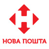 Логотип Нової Пошти